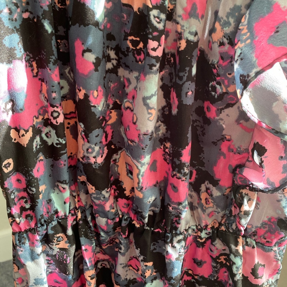 Fun summer dress - Deb- M